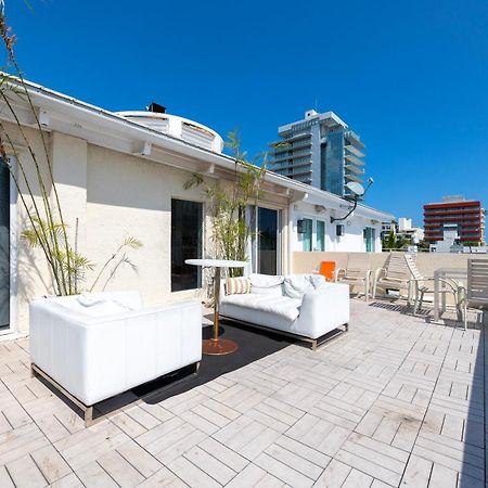 Penthouse In Miami Beach! Exteriér fotografie