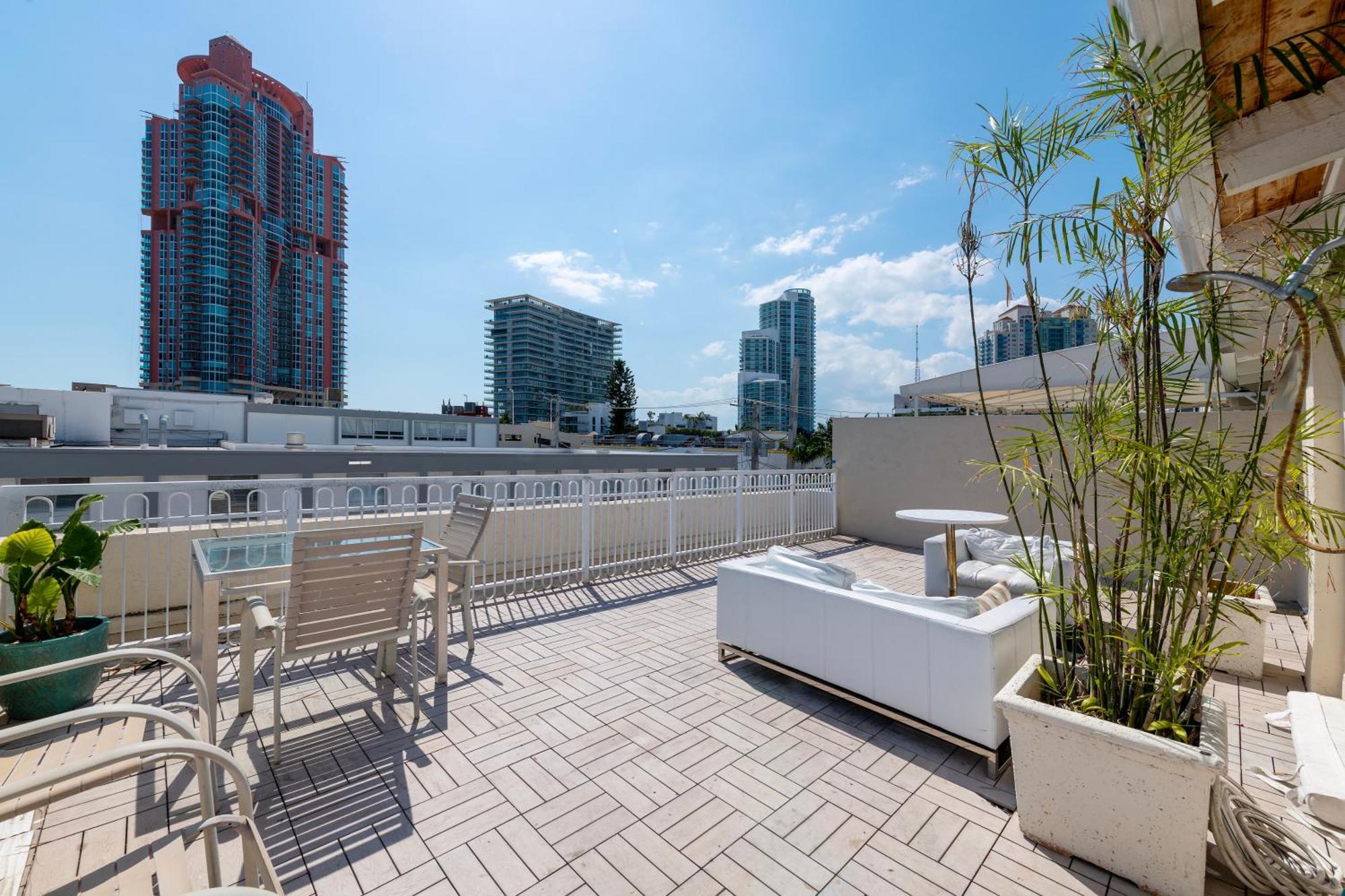 Penthouse In Miami Beach! Exteriér fotografie